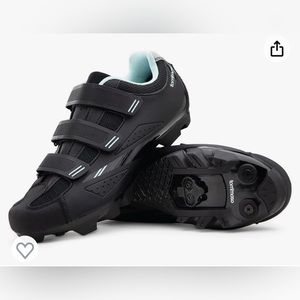 Tommaso Pista 100 Knit Indoor Cycling Shoes with pre-installed SPD Cleats